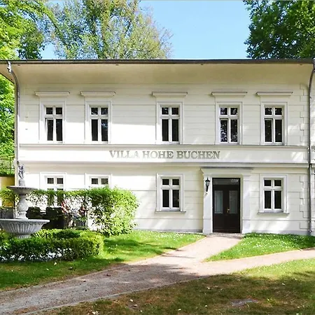 Hohe Buchen 3 Apartment Heringsdorf (Usedom)