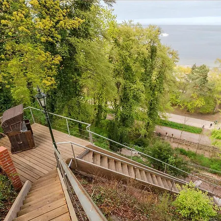 Hohe Buchen 3 Apartment Heringsdorf (Usedom)