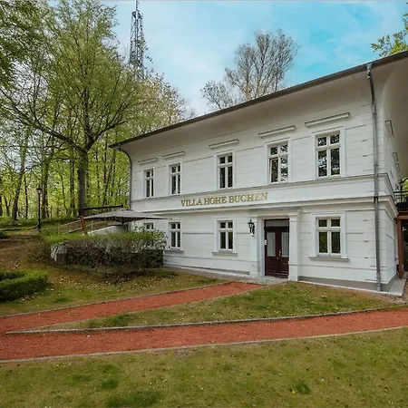 Hohe Buchen 3 * Heringsdorf (Usedom)