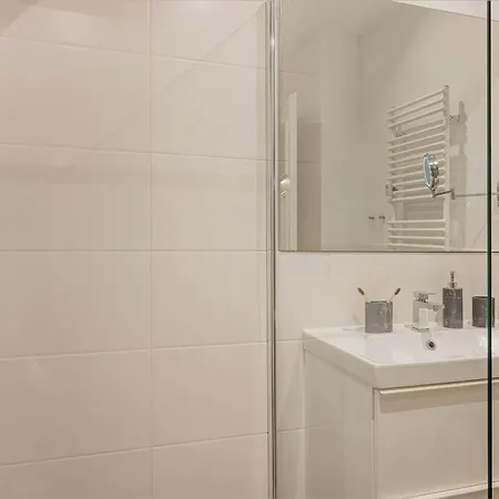 Hohe Buchen 3 Apartment *