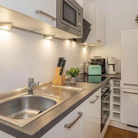 Apartment Hohe Buchen 3
