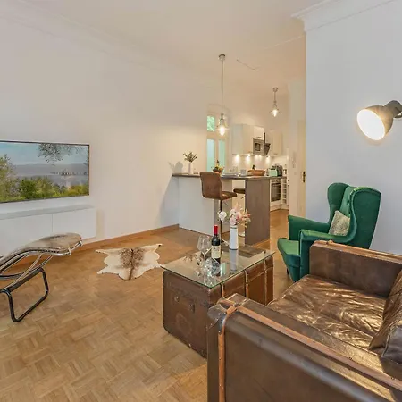 Apartment Hohe Buchen 3 Heringsdorf (Usedom)