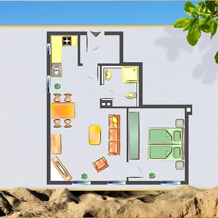 Hohe Buchen 3 Apartamento