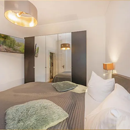 Hohe Buchen 3 Apartamento *