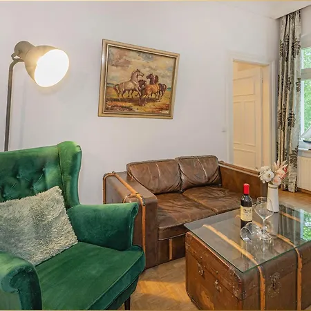 Apartamento Hohe Buchen 3 Heringsdorf (Usedom)