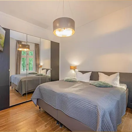 Hohe Buchen 3 * Heringsdorf (Usedom)