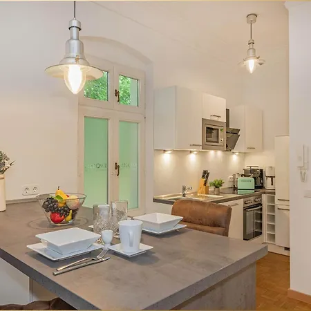 Hohe Buchen 3 Apartamento