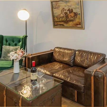 דירה Hohe Buchen 3 *