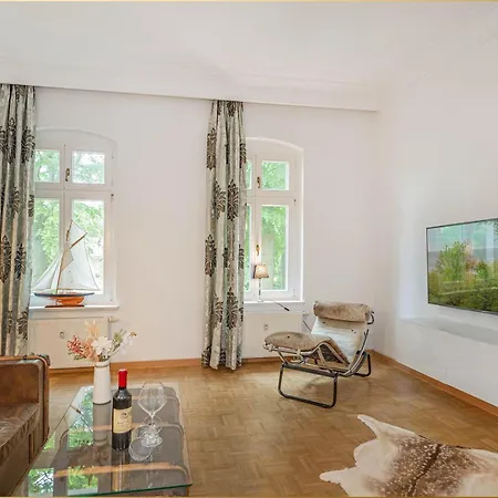 Hohe Buchen 3 Apartamento Heringsdorf (Usedom)