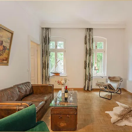 Apartamento Hohe Buchen 3 *