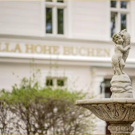 Hohe Buchen 3 Apartamento *