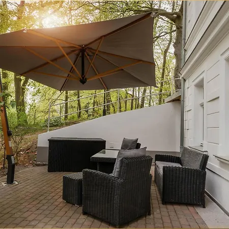 דירה Hohe Buchen 3