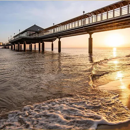 Hohe Buchen 3 Apartamento *